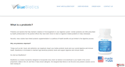Desktop Screenshot of bluebiotics.com
